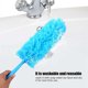 thumbnail image 2 of Washable Anti Static Soft Microfiber Clean Duster Home Furniture Car Cleaning Tool(sky blue), 2 of 4