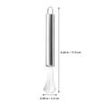 thumbnail image 2 of NICEXMAS Nicexmas Chicken Cooking Tool, Stainless Steel, Oil Scraping, Versatile for Poultry, 2Pcs, 2 of 8