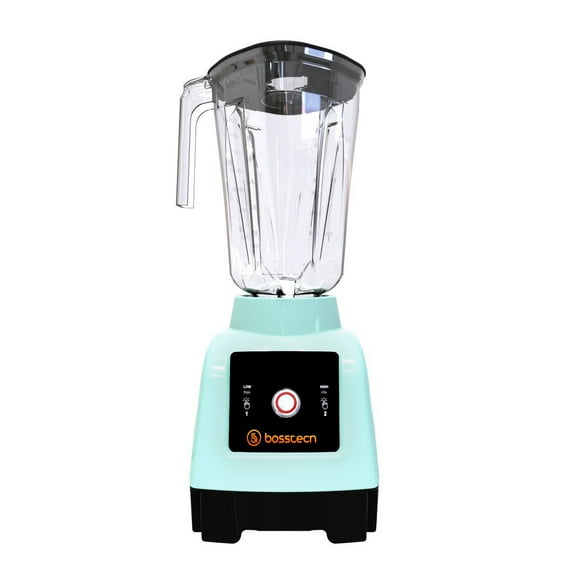 Licuadora 550W Plastico 2L Easy Touch 2Vel BOSSTECH B4 Verde