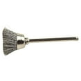 thumbnail image 4 of 10 Pcs Mini Brosses Métalliques en Laiton pour Moulin Ou Perceuse, 4 of 10