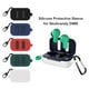 thumbnail image 5 of Funda de silicona para Skullcandy Dime Funda protectora con mosquetón (Blanco), 5 of 6