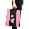 thumbnail image 3 of Roller Skate Bag, Mochila de Nylon de 3 Capas para Patines en línea para niños y Adultos,Rosado Sailing Electrónica, 3 of 5