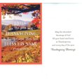 thumbnail image 4 of Thanksgiving - Give Thanks - 12  Boxed Cards - Religious, 4 of 5