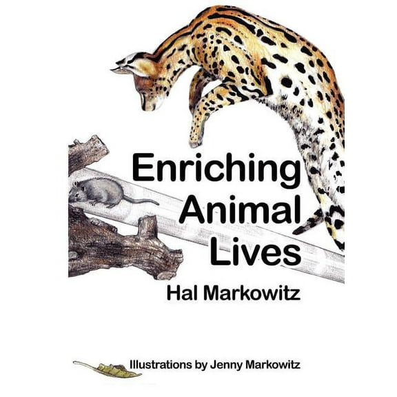Enriching Animal Lives (Hardcover)