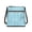 Cloud Star Pattern, variant on Tutolipy Navy Leaf Pattern Satchel Bag Shoulder Bag, Fashion Waterproof Shoulder Purse Lightweight for Work Outdoor Activities