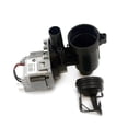 thumbnail image 5 of Appli Parts APDP-351BLG Washing Machine Drain Pump With Filter 35w 110v 60hzRef. Bol-300Replaces Original Parts 5859ea1006qIntake O.D. 1 3/16 inchOutput O.D. 7/8 inch, 5 of 5