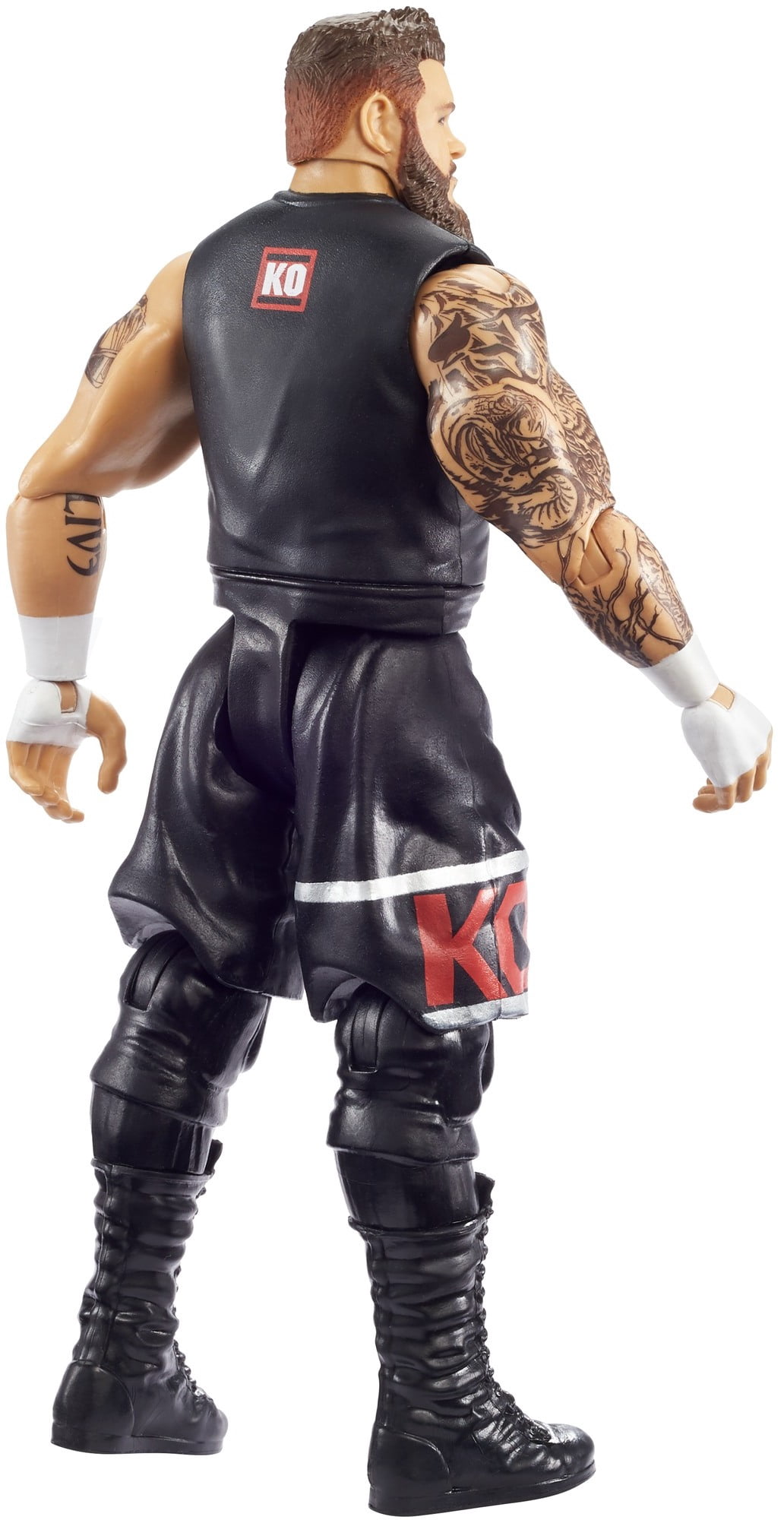 WWE Kevin Owens Action Figure, 6-in Collectible for Ages 6 Years Old & Up