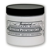 Jacquard Professional Screen Printing Ink, 4 oz., Turquoise - Walmart.com