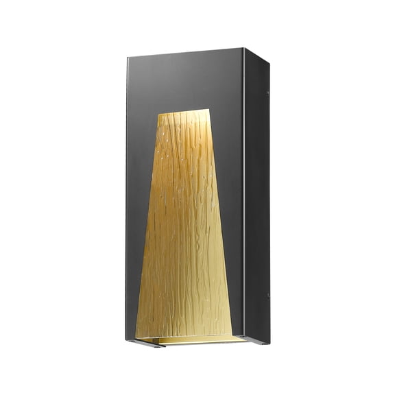 1 Light Outdoor Wall Light