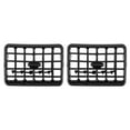 thumbnail image 4 of 2Pcs Front Center Dash Air Vent for Toyota Tacoma 4Runner 1996 1997 1998 1999 2000 2021 2002, 4 of 10