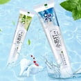 thumbnail image 2 of Baking Soda White Toothpaste Teeth Whitening Cleaning Hygiene Natural Black Mint Flavor Herbal Beaut, 2 of 5