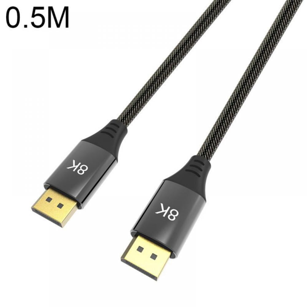 DP Cable 8K HD Clear Display Port Cord 