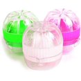 thumbnail image 4 of Mini Manual Fruit Juice Maker Orange Lemon Juicer Squeezer Kitchen Tool (random Colour 1pc), 4 of 5