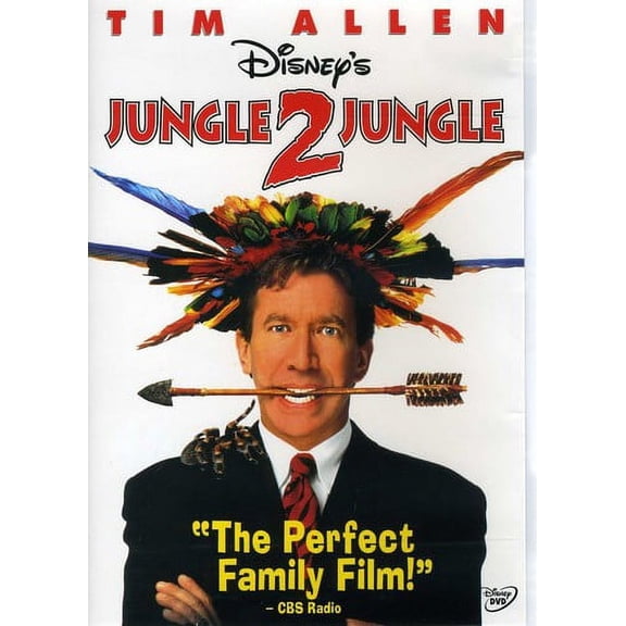 Pre-Owned Jungle 2 Jungle (DVD)