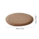 thumbnail image 2 of Taburete Redondo De Madera Maciza, Coj N Grueso, Acolchado De Esponja Suave Para Las Cuatro Estaciones, Dise O Duradero, Uso En Casa Y Oficina, Asiento C Modo, Coj N Redondo, Coj N Acolchado, 2 of 8