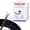 Black, variant on [FiveStarCable] 16-2 Audio Cable 500ft – White Premium Speaker Wire for Home Theater & Commercial Installations