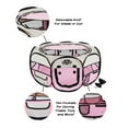 thumbnail image 3 of Petmaker Portable Pop Up Pet Play Pen with Carrying Bag, 3 of 5