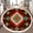 Color 2, variant on Washable Non Slip 4ft Round Rug, cute cars Truck tractor cargo crane bulldozer excavator Circle Area Rugs with Tassels Carpet for Nursery Bedroom Living Room Playroom Tent rug Tent Castle
