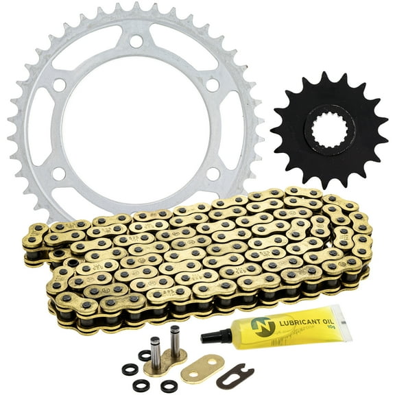 Niche Sprocket Chain Set for KTM 1290 1190 Adventure 17/42T 525 X-Ring Motorcycle MK1005032