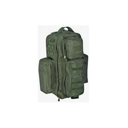 Fox Outdoor Advanced Tactical Sling Pack, Olive Drab 099598564902