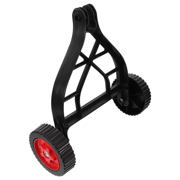 RENACLIPY String Trimmer Wheels Push Lawn Mower Reduction 1Set