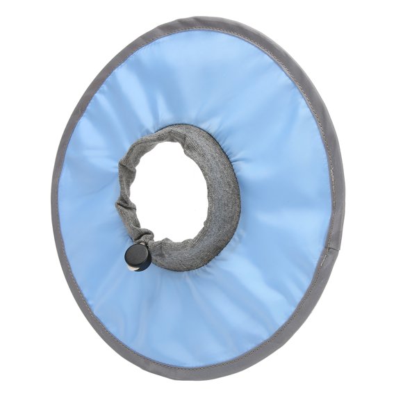 Collar de recuperación Ajustable Para Gatos, Antilamer, Material de Primera, Cono Isabelino, Adecuado para Todas Las Edades, Fácil de Limpiar