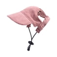 thumbnail image 1 of Gorra de Béisbol para Perros Sombrero para El Sol para Perros Sombreros para Perros Pequeños Y Medianos con Orificios para Los Oídos Gorro Informal de Rosa S Fernando Gorra de béisbol para perros, 1 of 8