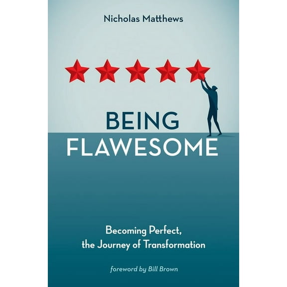 Being Flawesome (Paperback)
