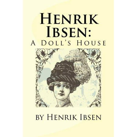 a description of a dolls house by henrik ibsen on being ahead of time A doll's house (bokmål: et dukkehjem also translated as a doll house) is a three-act play written by norway's henrik ibsenit premiered at the royal theatre in copenhagen, denmark, on 21 december 1879, having been published earlier that month. a description of a dolls house by henrik ibsen on being ahead of time A doll's house (bokmål: et dukkehjem also translated as a doll house) is a three-act play written by norway's henrik ibsenit premiered at the royal theatre in copenhagen, denmark, on 21 december 1879, having been published earlier that month.