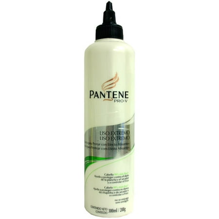 Pantene Pro-V Straightening Combing Cream, 300 ml
