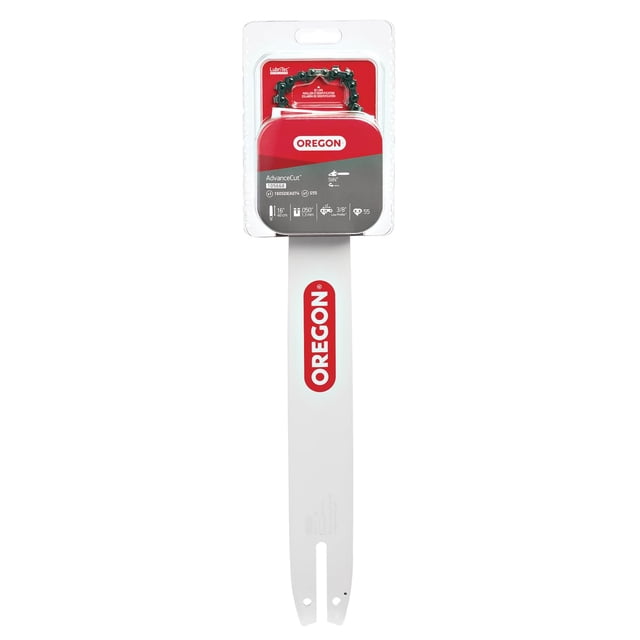 Combo de barra y cadena para motosierra Oregon de 16 pulgadas para Stihl