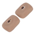 thumbnail image 4 of D Piel de práctica de Microblading, 1 par de piel de práctica de ojos de silicona 3D, piel de práctica de ojos falsos impulsada por el rendimiento, 4 of 8