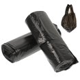 thumbnail image 4 of EIGTHTAIL Refuse Bag 100 Recycling Trash Bags Compostable Wastebasket Liners(19.69X17.72X0.04Inch), 4 of 11