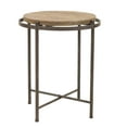 thumbnail image 3 of Aspire Home Accents 7340 Patton Industrial Accent Table, Gray, 3 of 6