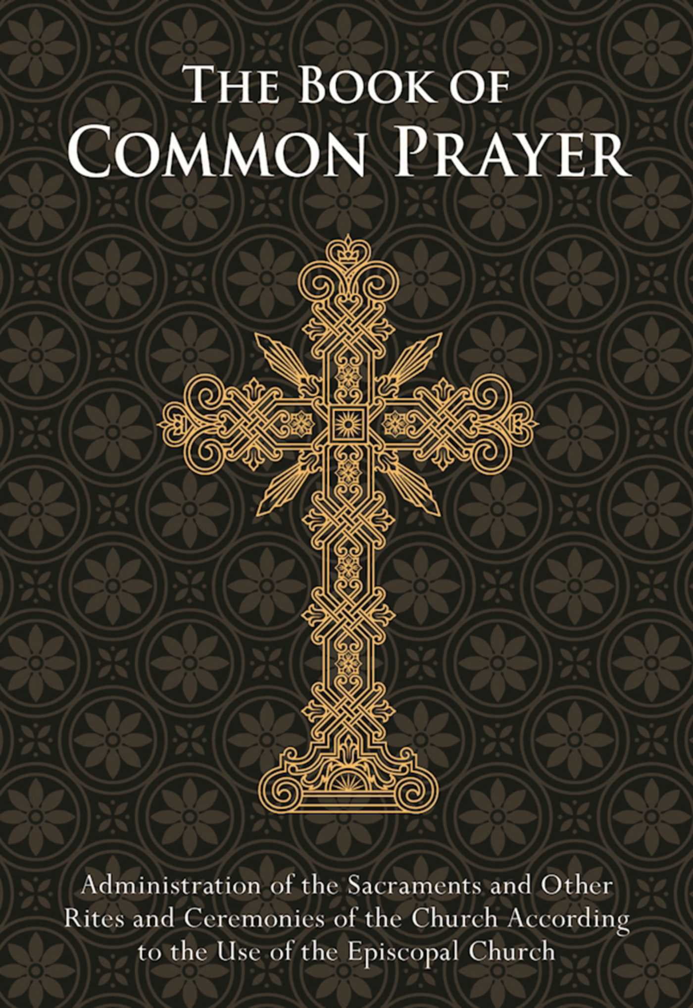 The Book of Common Prayer : Pocket Edition (Paperback) - Walmart.com