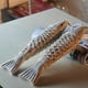 thumbnail image 5 of Decoración Colgante de Peces de Madera Decorados Antiguos Decoraciones de Pared Decoración de Peces de Madera para Interiores y Exteriores Peces de Madera Náuticos Decoraciones de Peces Colgantes, 5 of 7