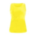 thumbnail image 5 of PMVFHDE Womens Swimwear Tankini Set Summer Solid Color Bikini Top With Swim Shorts Beach Pool Outfit, 5 of 5