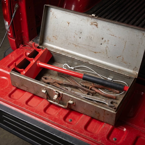 ETHZZLE Red Outdoor Fence Wire Tightener Tool for Farm and Pasture Fence Installation, Repair, and Maintenance