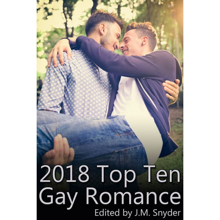 2018 Top Ten Gay Romance - eBook