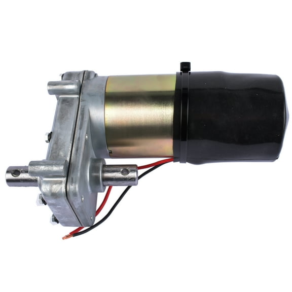 NEWZQ 12 Volt DC RV Slide Out Motor Fits Electro-Mechanical Brake on Rear of Motor