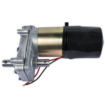 NEWZQ 12 Volt DC RV Slide Out Motor Fits Electro-Mechanical Brake on Rear of Motor