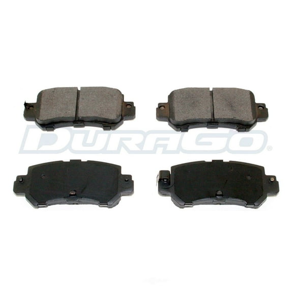 DuraGo BP1624MS Disc Brake Pad