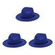 thumbnail image 3 of Gorra Ecológica Sonducket Durable y Cómoda para Atracciones Turísticas BF127-4 azul, 3 of 6