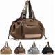 thumbnail image 1 of Women’s Travel Tote Bag Large Capacity Organizer Handbag – 15 Pocket Multi-Compartment Crossbody Shoulder Bag, Water-Resistant, Lightweight 32x35x23cm, 1 of 5