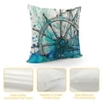 thumbnail image 4 of Throw Pillow Covers Ocean Sketch Seabirds Modern Square Pillowcase for Home Decor Sofa Car Bedroom Pillow case, 4 of 5