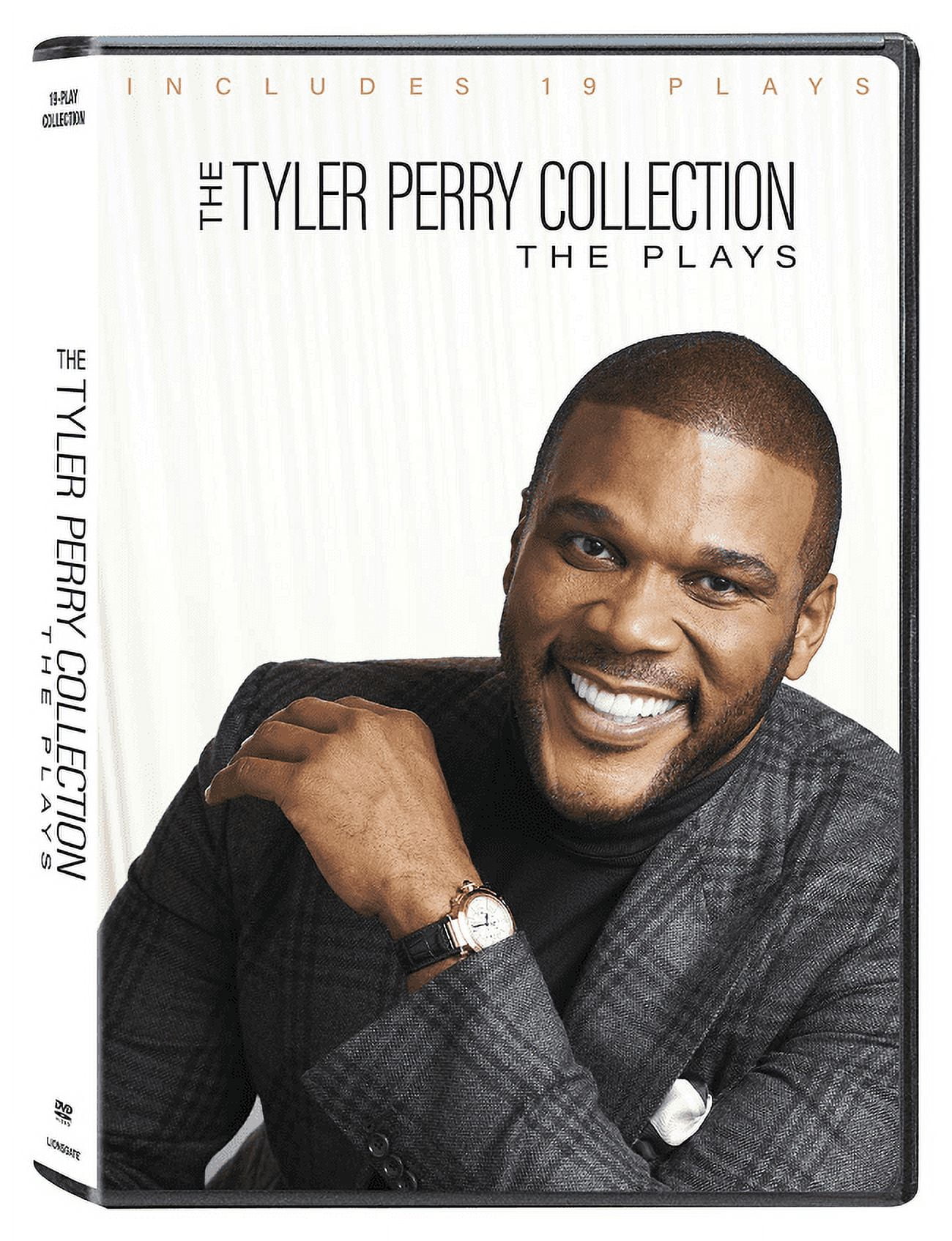 Tyler Perry: Complete Play Collection (DVD)
