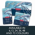 thumbnail image 6 of Derwent Inktense Pencil 36-Color Tin Set, 6 of 12