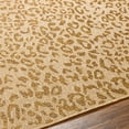 thumbnail image 6 of Livabliss Outdoor Rugs, 9ft Round Pismo Beach Modern Tan Round Area Rug for Patio, Porch, Deck, Backyard, Waterproof Indoor Outdoor Carpet (7'10" x 7'10"), 6 of 6