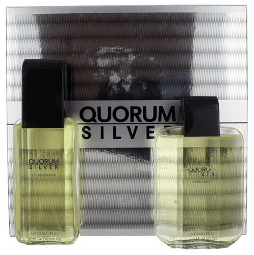 Quorum silver cologne sale