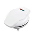 thumbnail image 1 of yuksok Donut Maker, Waffle Maker, Makes 7 Small Doughnuts, 750W, Electric Lightweight, 1 of 9